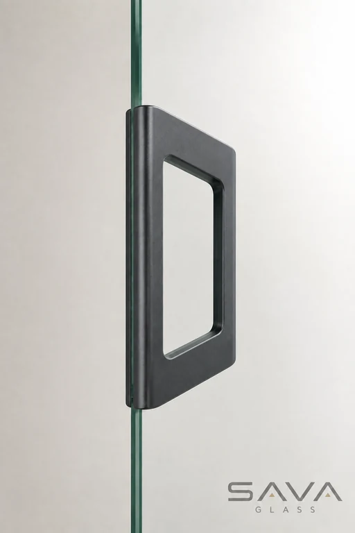 Türgriff für Glasschiebewand