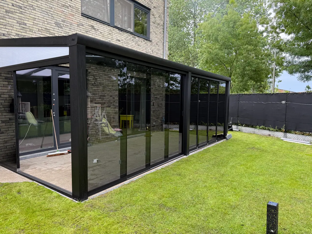 Gartenzimmer in Ostflandern — Foto 1