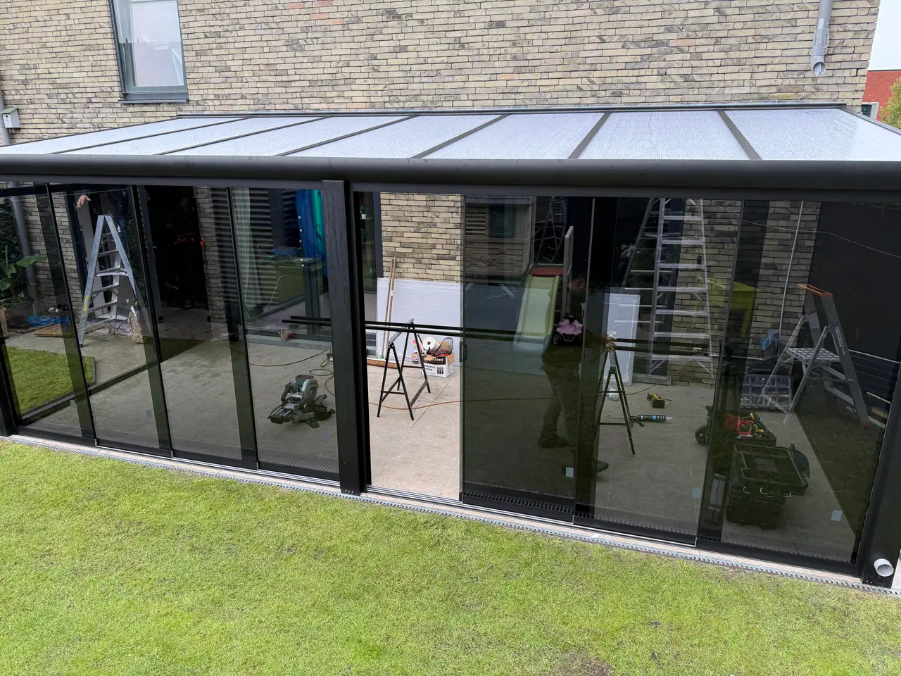 Gartenzimmer in Ostflandern — Foto 3