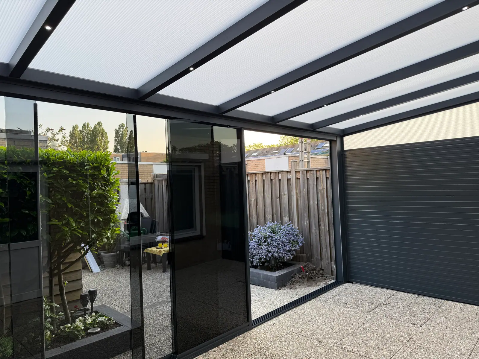 Gartenzimmer in Zeeland, Foto 2