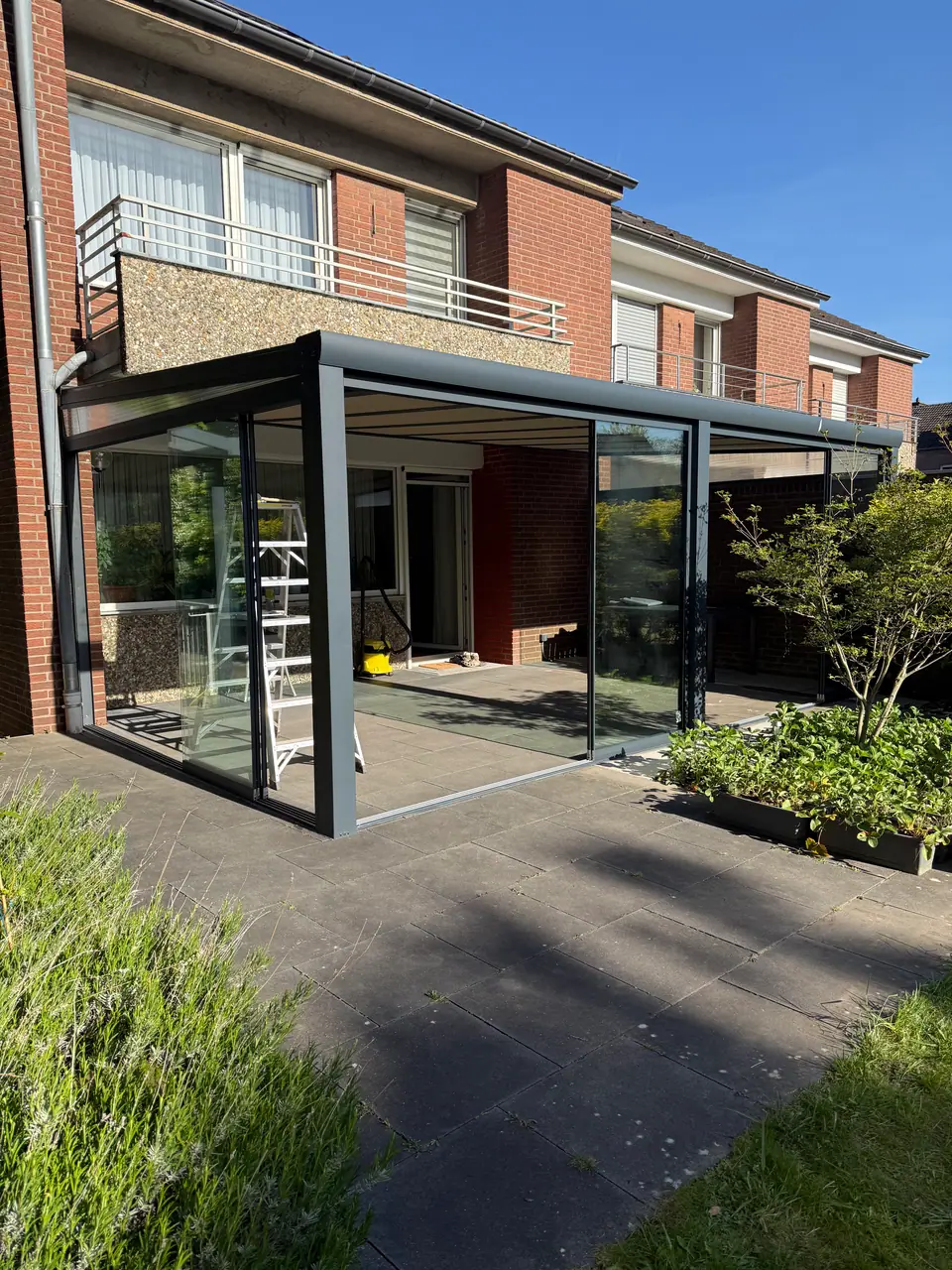 Veranda in Nordrhein-Westfalen — Foto 1