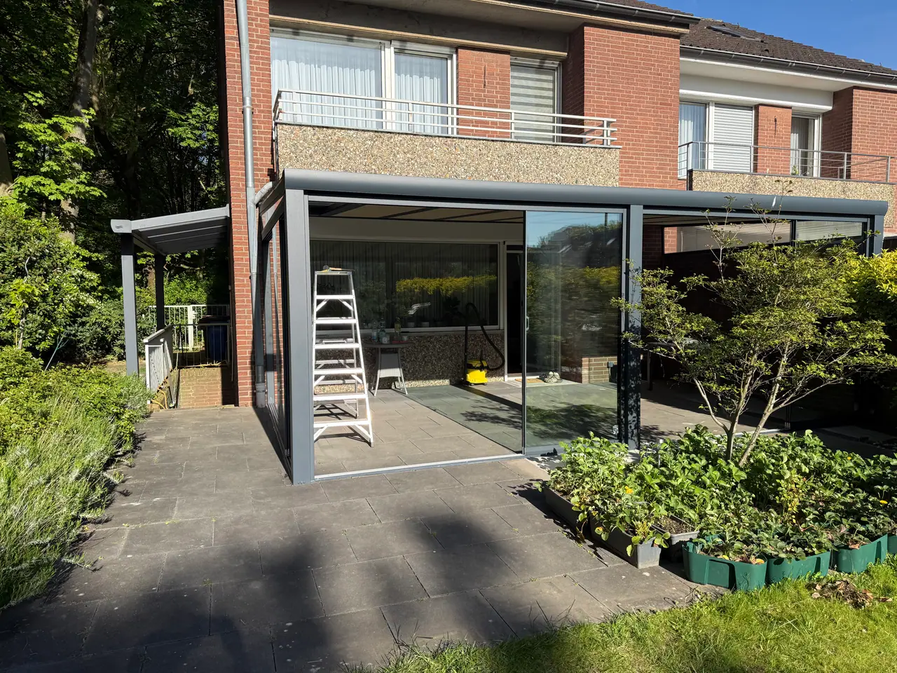Veranda in Nordrhein-Westfalen — Foto 2