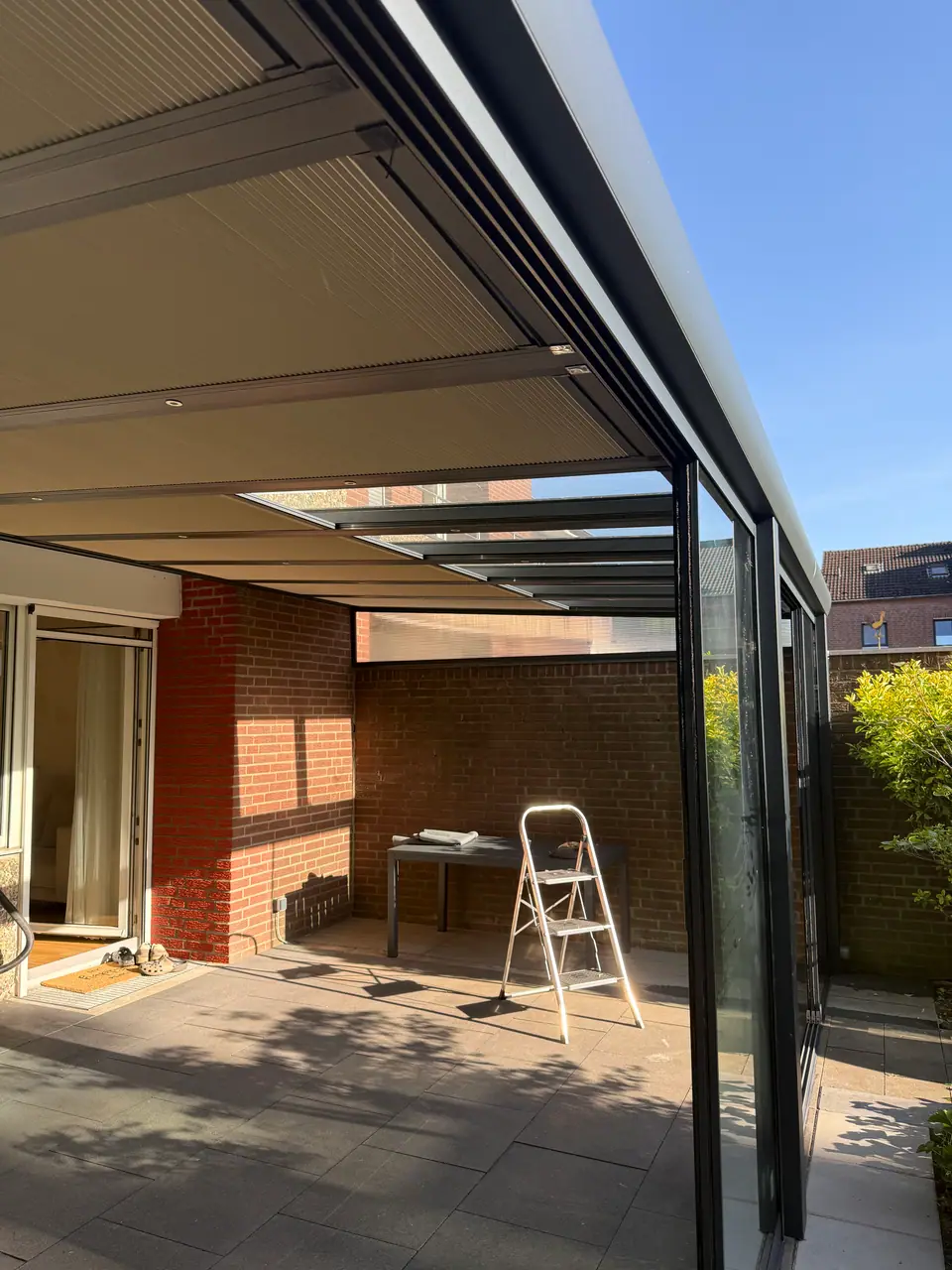 Veranda in Nordrhein-Westfalen, Foto 3