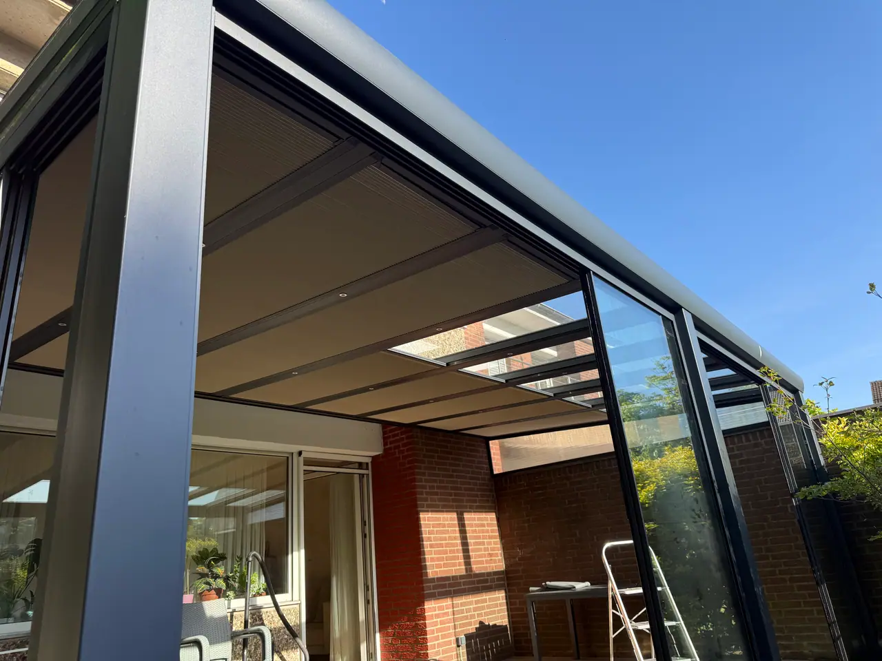 Veranda in Nordrhein-Westfalen, Foto 4